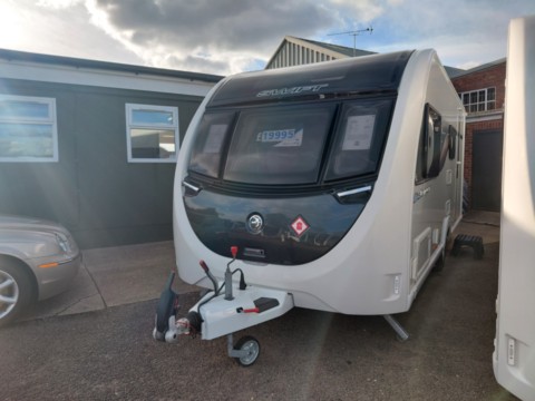Swift Challenger 530