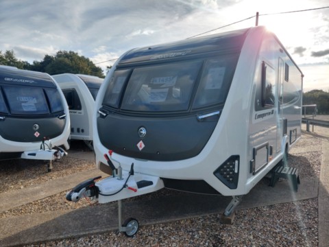 Swift Conqueror Grande 580