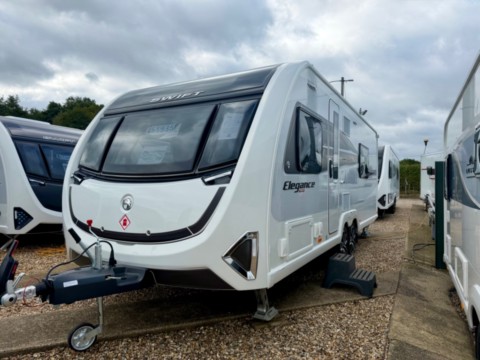 Swift Elegance Grande 845