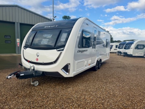 Swift Elegance Grande 850