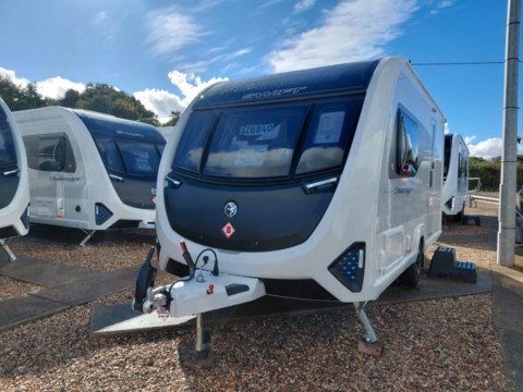 Swift Challenger 480