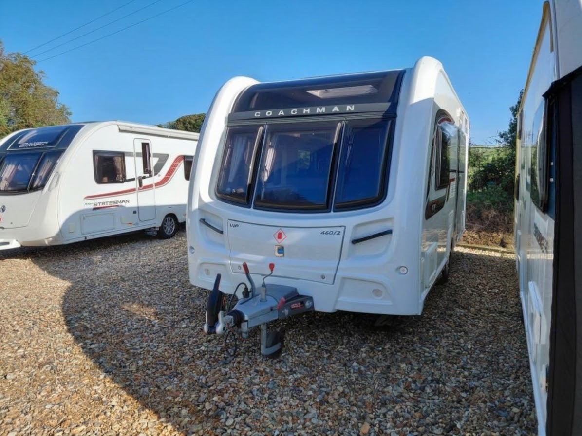 Coachman VIP 460