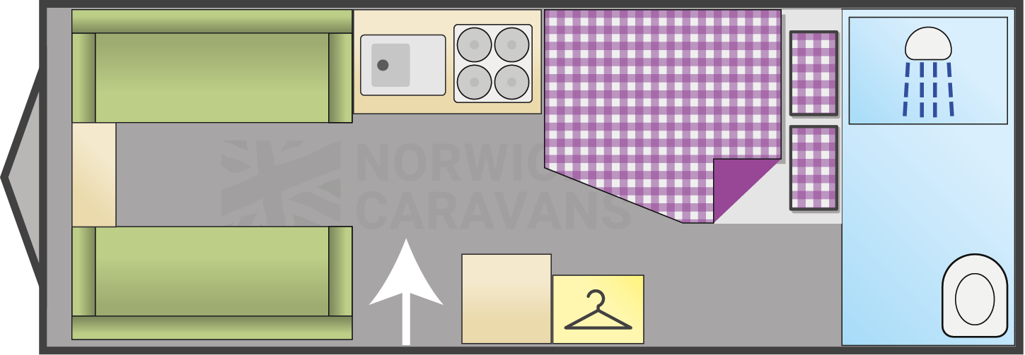 Swift Sprite Exclusive Alpine 4 layout illustration