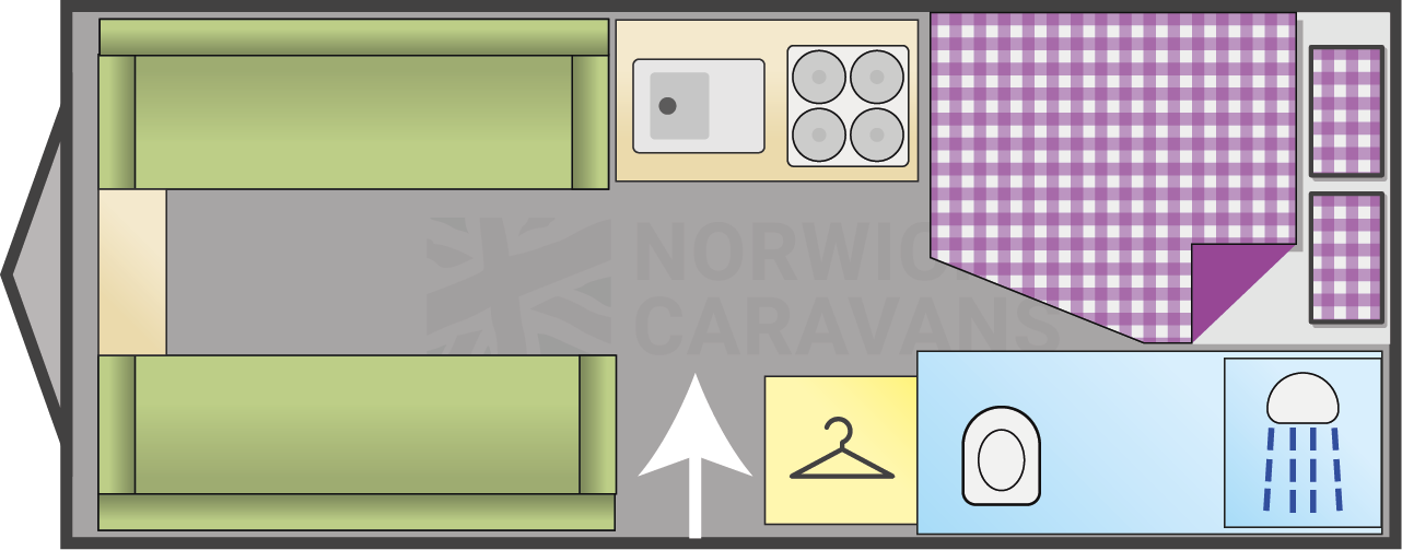 Swift Sprite Alpine 4 layout illustration